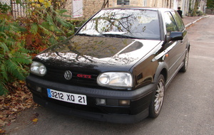 VW  GOLF  GTI  -  BRUCHARD  Michel